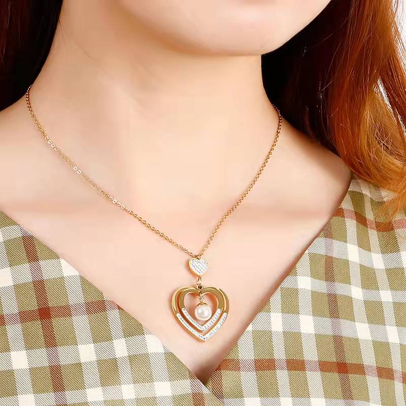Conjunto HJ-15103 - Plateado