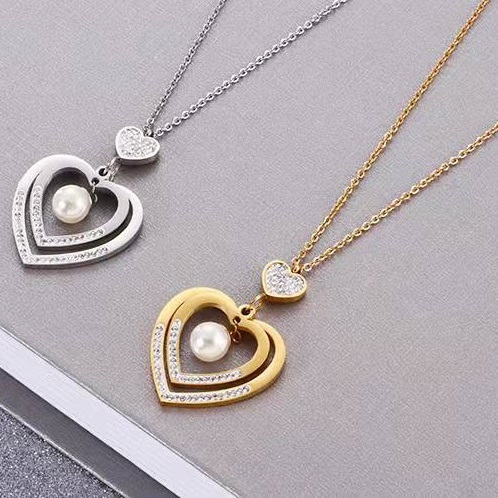 Conjunto HJ-15103 - Plateado