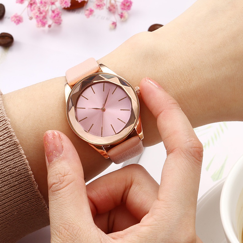 Reloj LU-12358 - Rojo