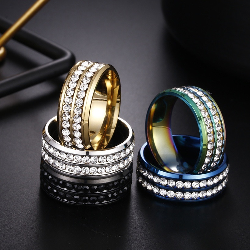 Anillo KE-16970 - Oro / 55mm