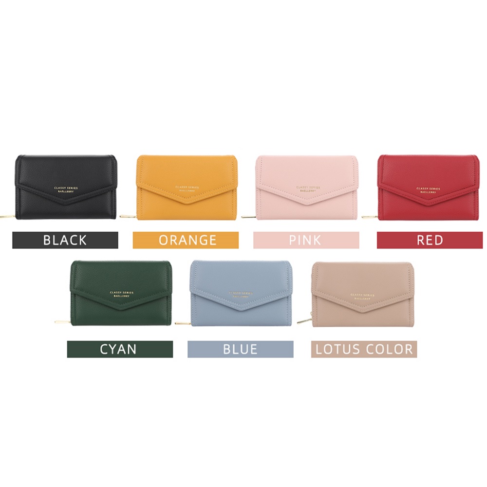 Cartera Baellerry JE-35773 - Verde