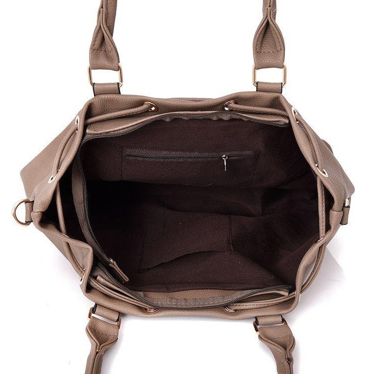 Bolso LO-6045 - Marrón Claro