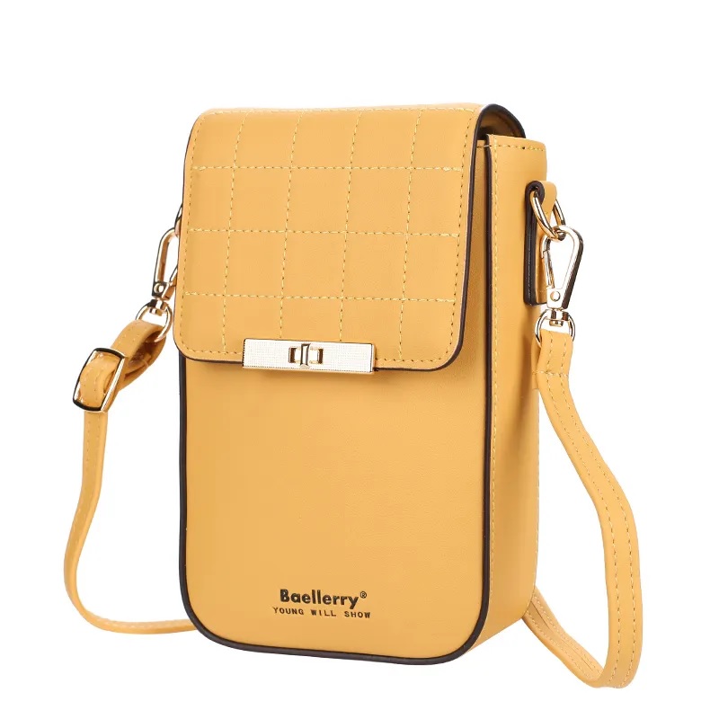 Bolso Baellerry ST-25541 - Rojo