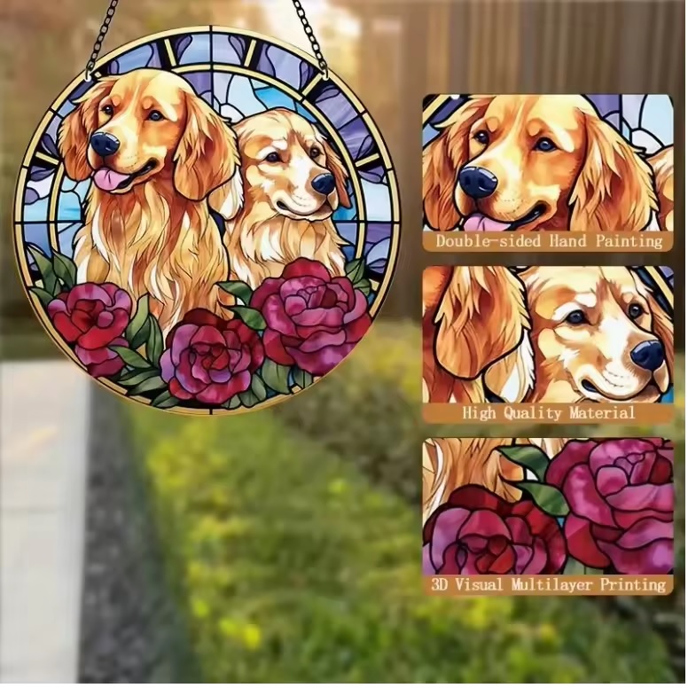 Atrapasoles - Dog/Tipo12
