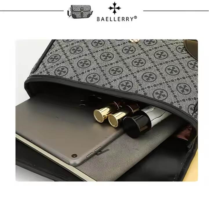 Bolso Baellerry RE-36107 - Marrón