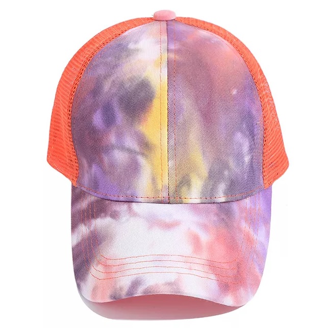 Gorra MA-16070 - Negra / Marrón