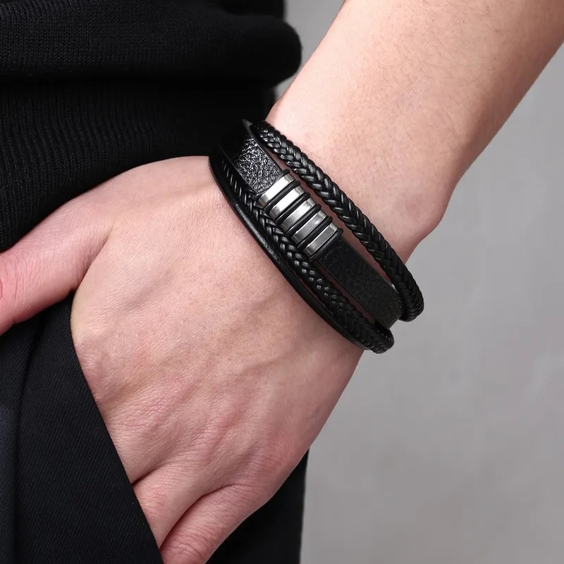 Pulsera MA-33286 - Azul / 21,5cm