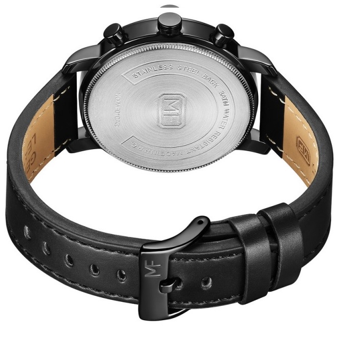 Reloj Mini Focus KO-23849 - Negro