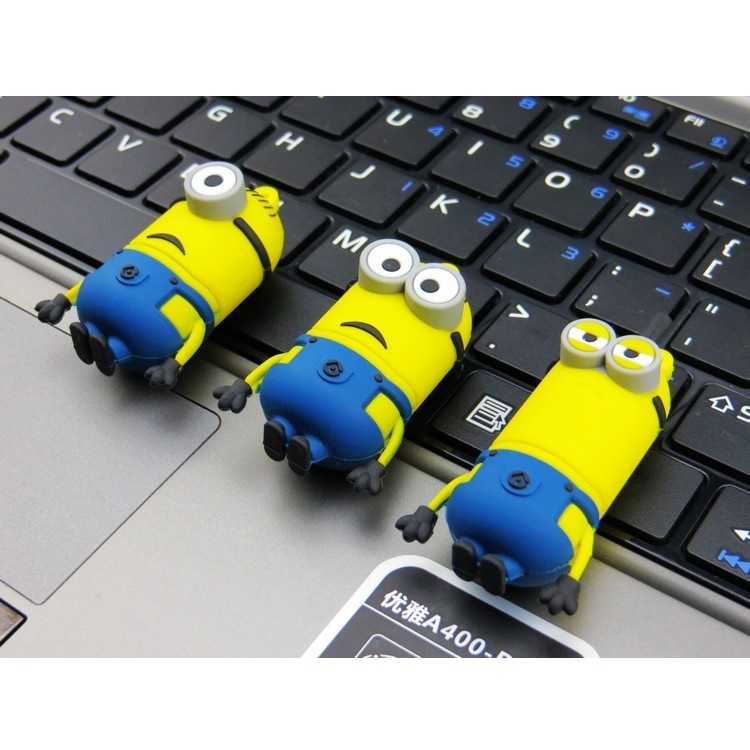 USB Minions 8GB - Kevin