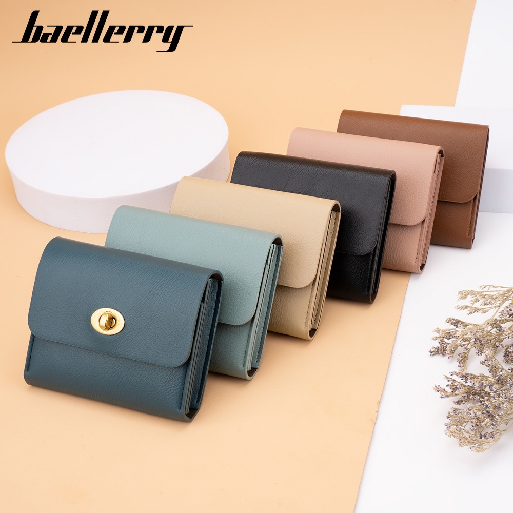 Cartera Baellerry MI-35785 - Rosa
