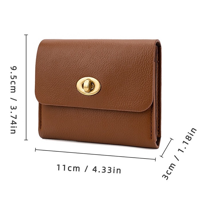 Cartera Baellerry MI-35785 - Rosa