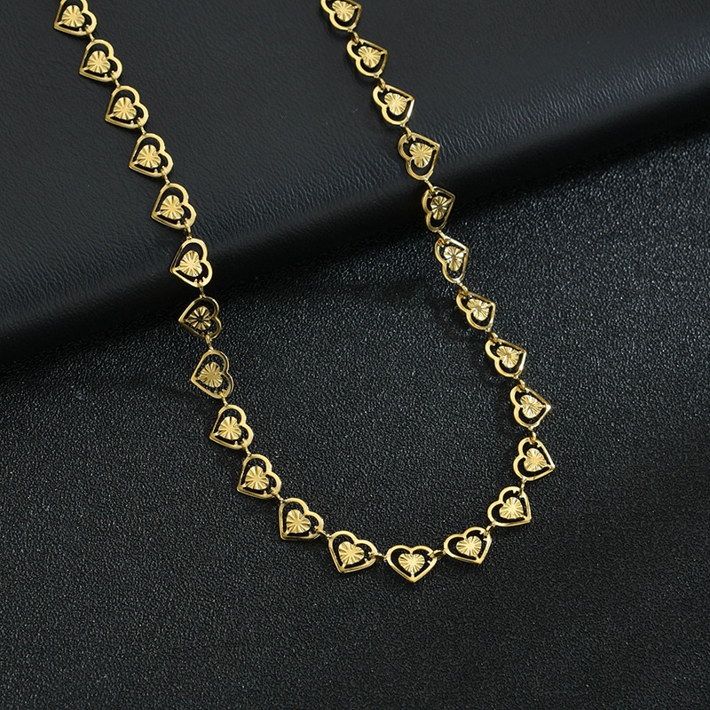 Collar ZE-20260 - Dorado