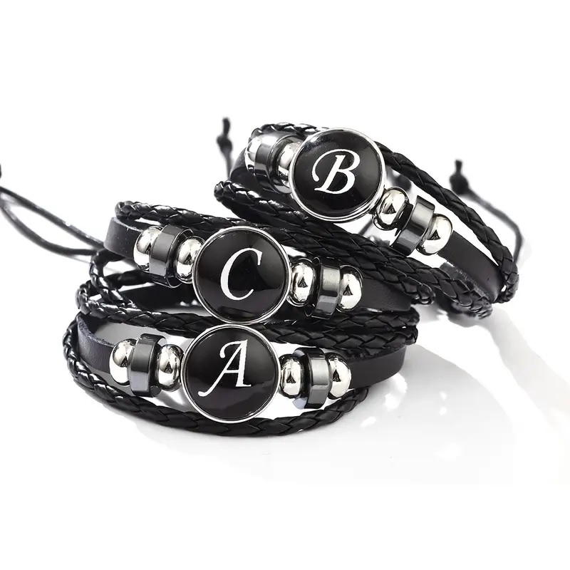 Pulsera Abecedario - H