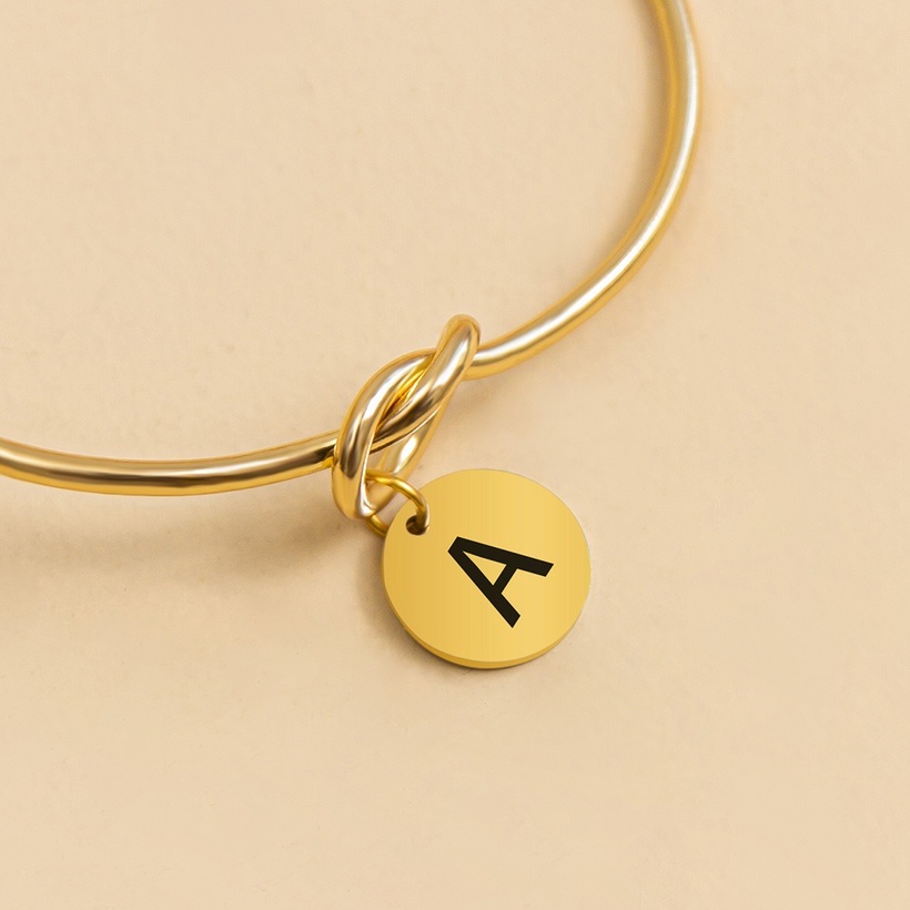 Pulsera AL-20392 - N / Plateada