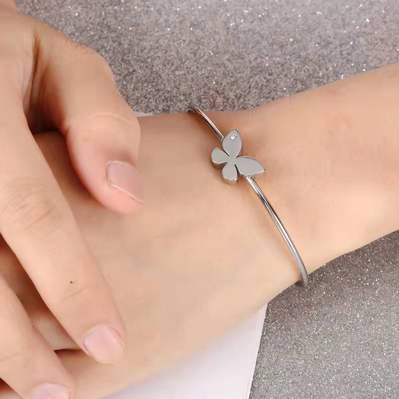 Pulsera BO-15165 - Plata