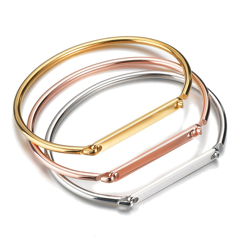 Pulsera ER-19825 - Oro / Rosa
