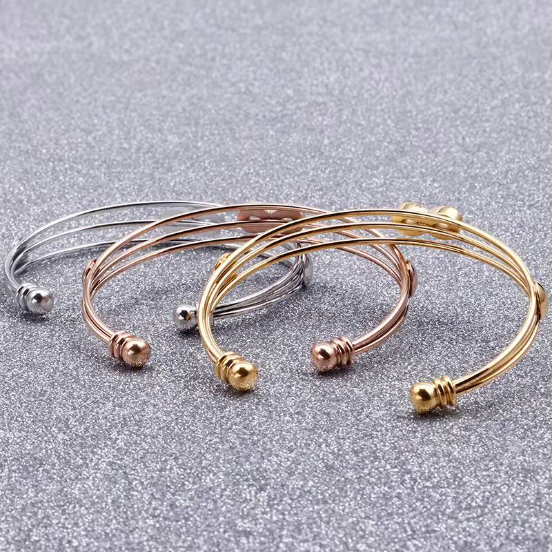 Pulsera JI-15172 - Plateada
