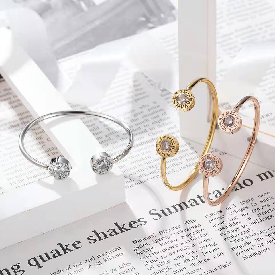 Pulsera KA-15177 - Plateada