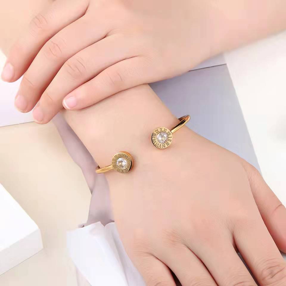 Pulsera KA-15177 - Plateada