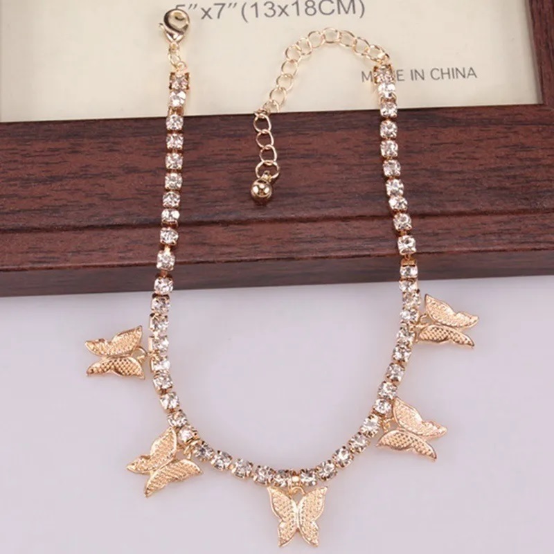Pulsera NA-29388 - Dorada