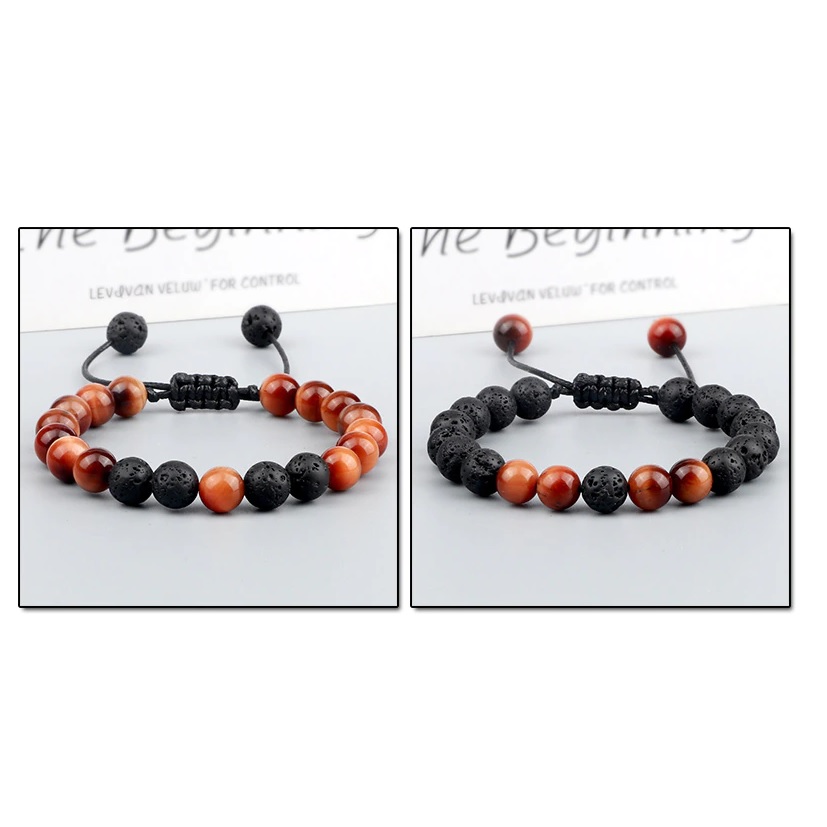 Pulsera TA-15067 - Marrón / Tipo2