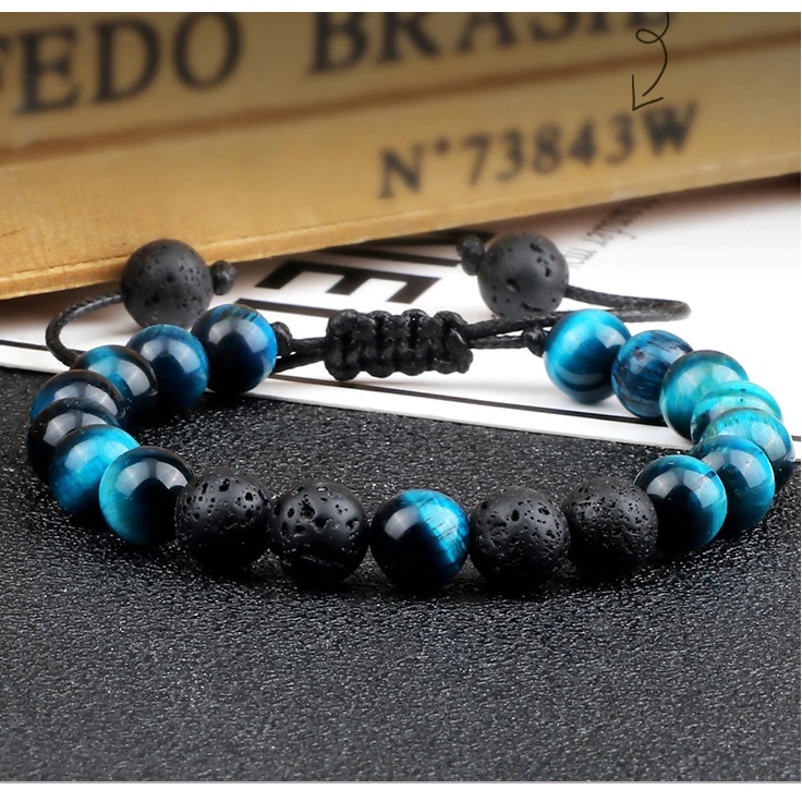 Pulsera TA-15067 - Marrón / Tipo2