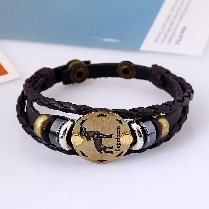 Pulsera Signo-Leo
