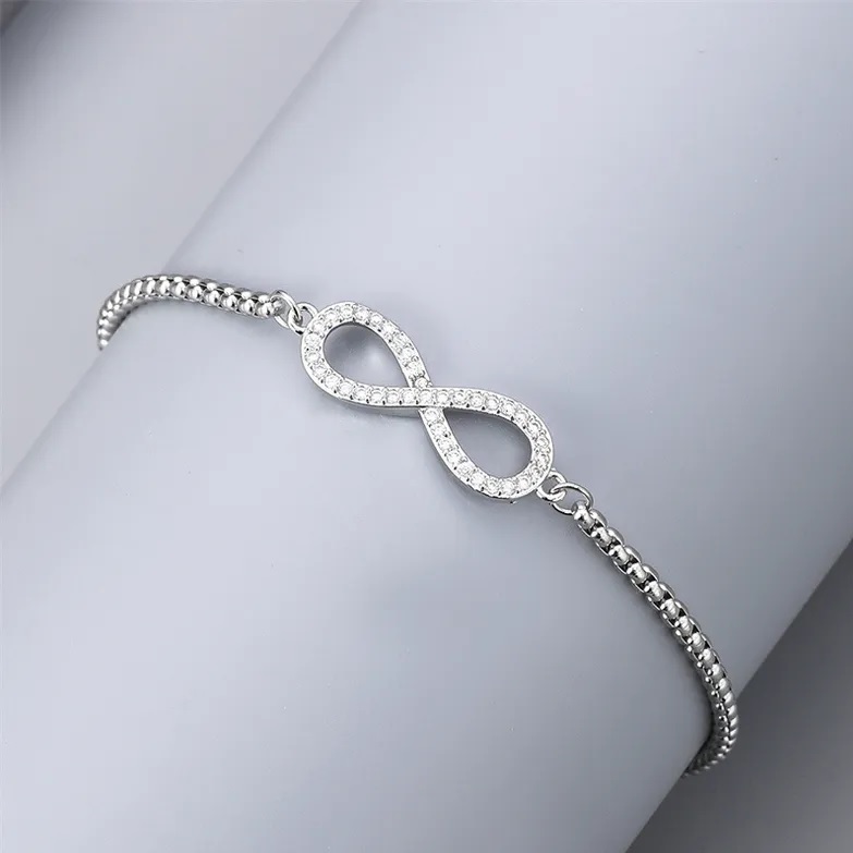 Pulsera PA-23414 - Plateada