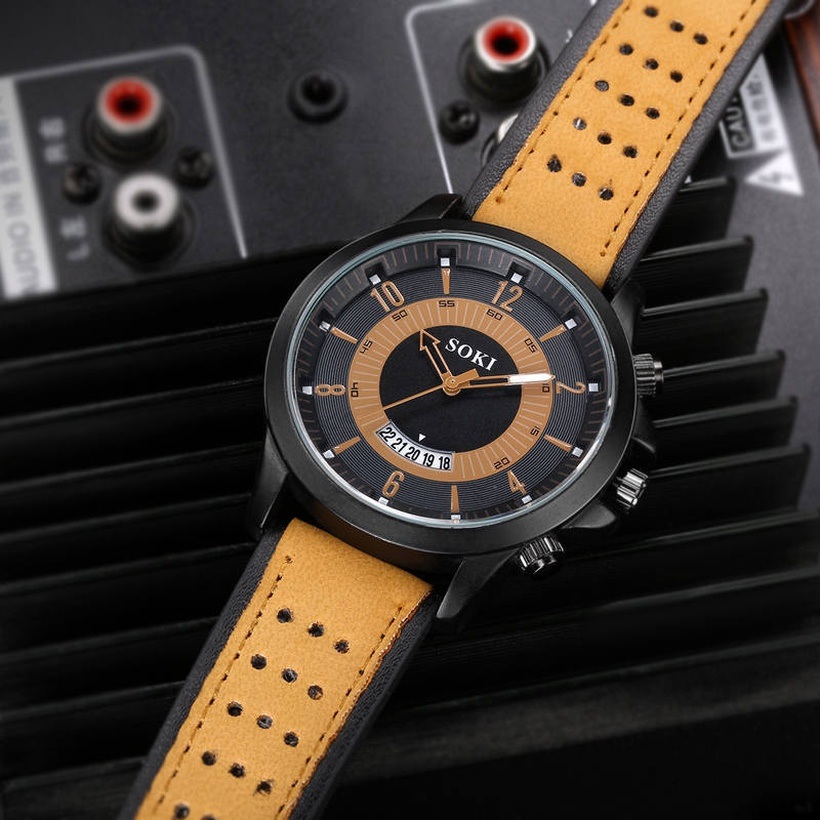 Reloj PA-22620 - Marrón