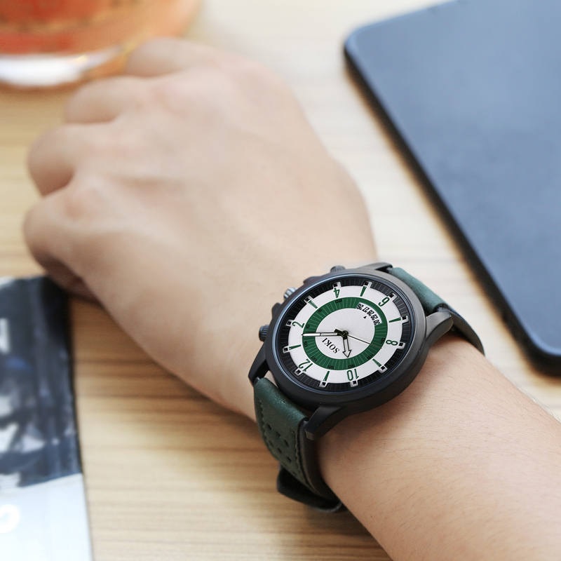 Reloj PA-22620 - Marrón