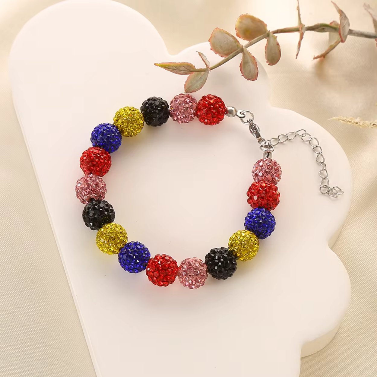 Pulsera para mujer ZI-40048 - Multicolor