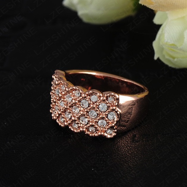Anillo CH-1401 - Plateado / 53mm