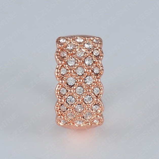 Anillo CH-1401 - Plateado / 53mm