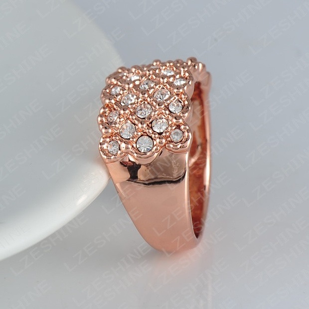 Anillo CH-1401 - Plateado / 53mm