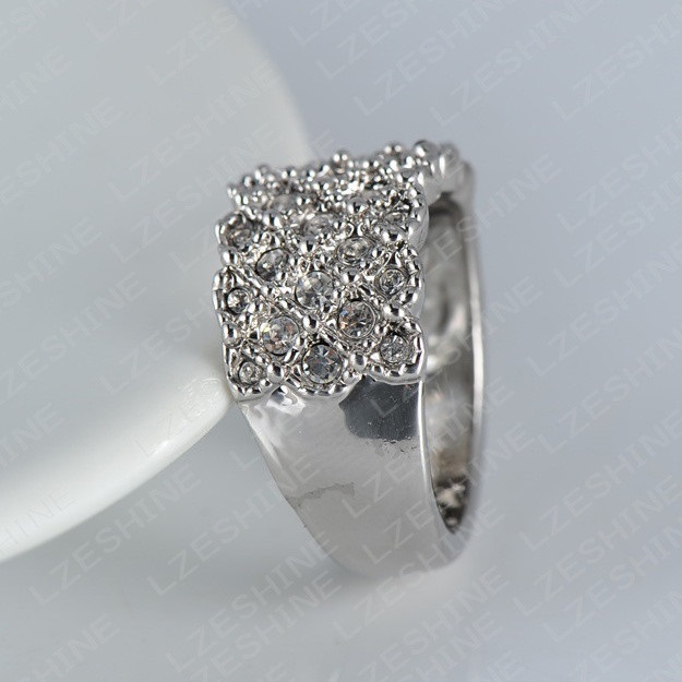 Anillo CH-1401 - Plateado / 53mm