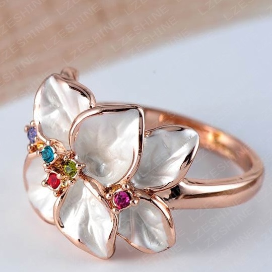 Anillo LF-1107 - Negro / 53mm