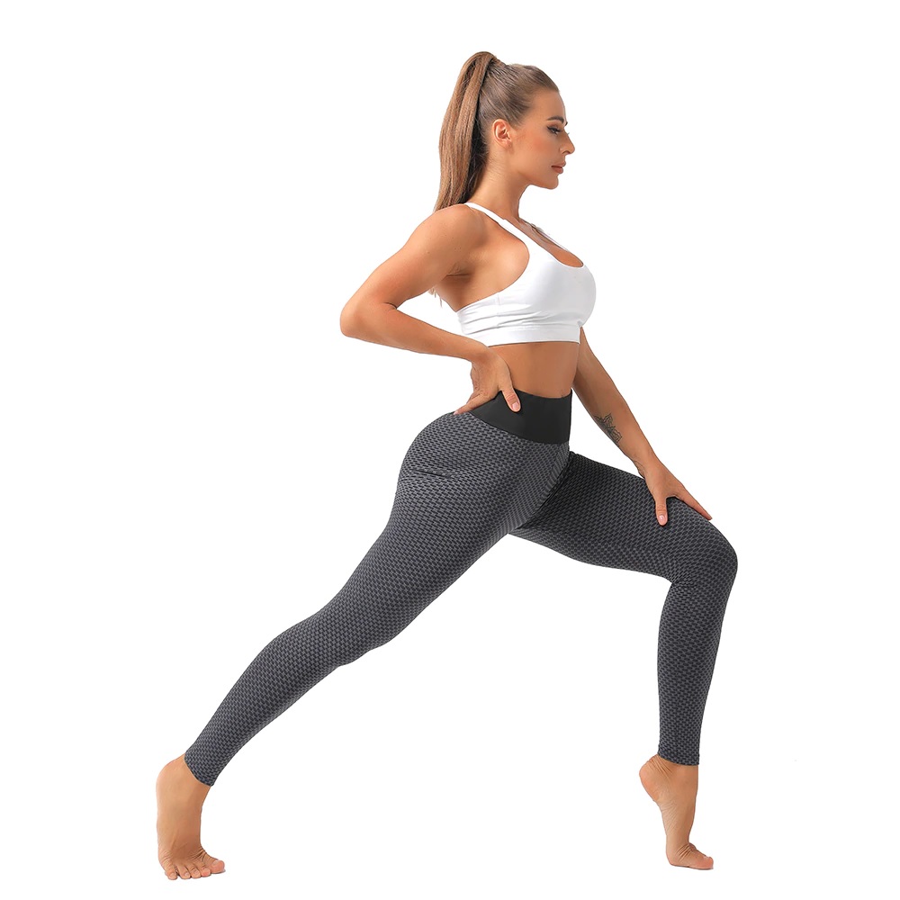 Push Up Leggings HO - 40303 - Negro / XL / Tipo2