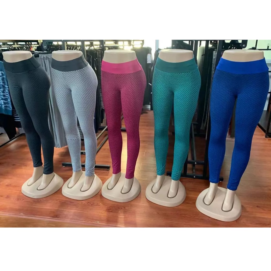 Push Up Leggings HO - 40303 - Negro / XL / Tipo2