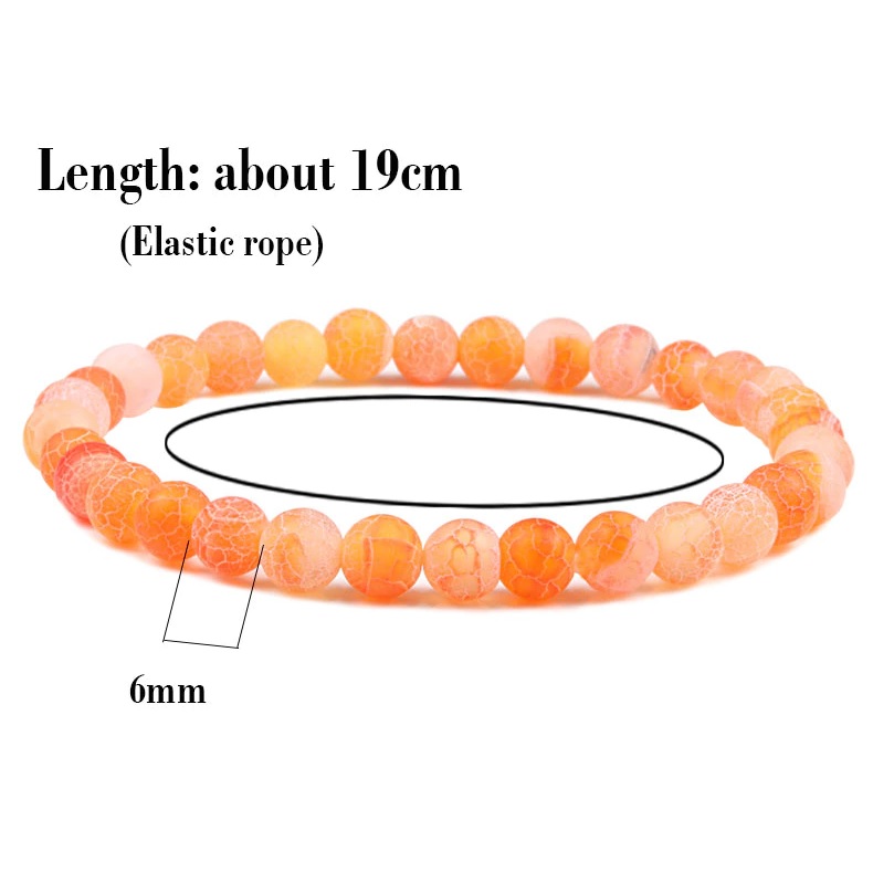 Pulsera RE-13763 - Naranja
