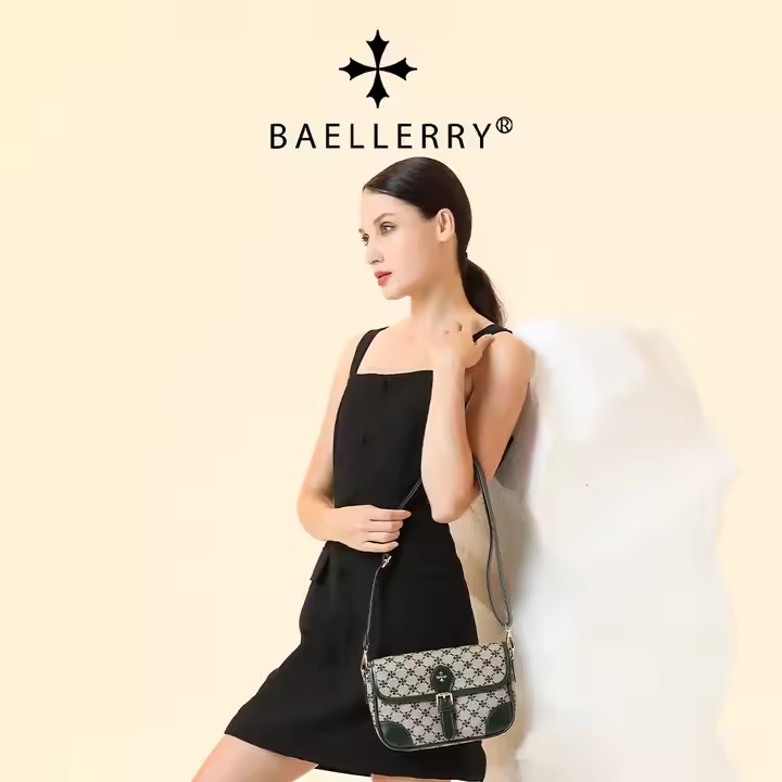 Bolso Baellerry RE-36107 - Marrón