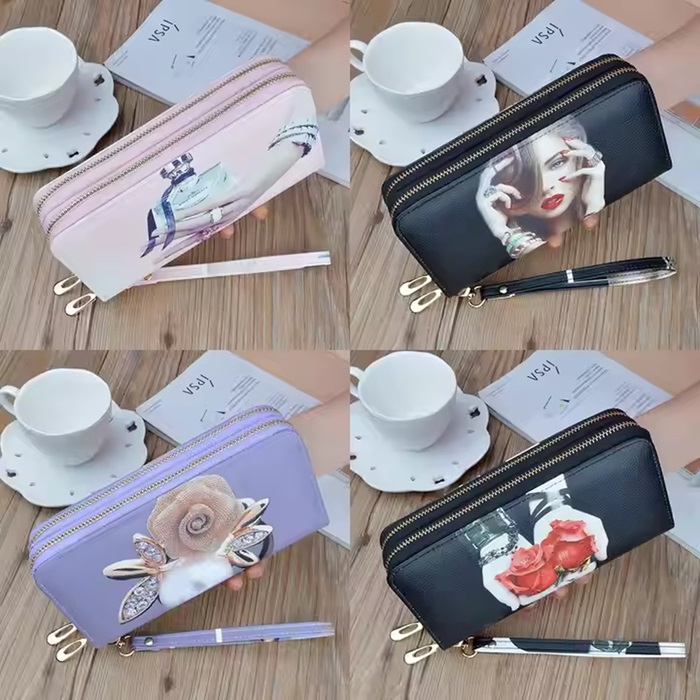 Cartera RO-35804 - Púrpura