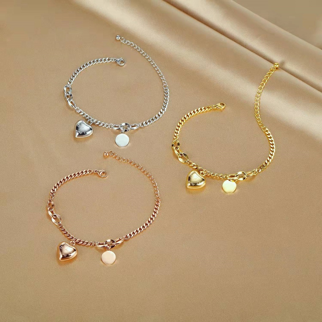 Pulsera RO-15216 - Dorado / Rosa