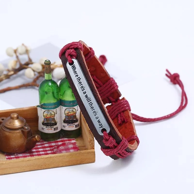 Pulsera SE-33144 - Marrón oscuro