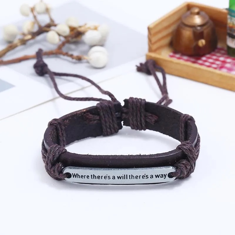 Pulsera SE-33144 - Marrón oscuro