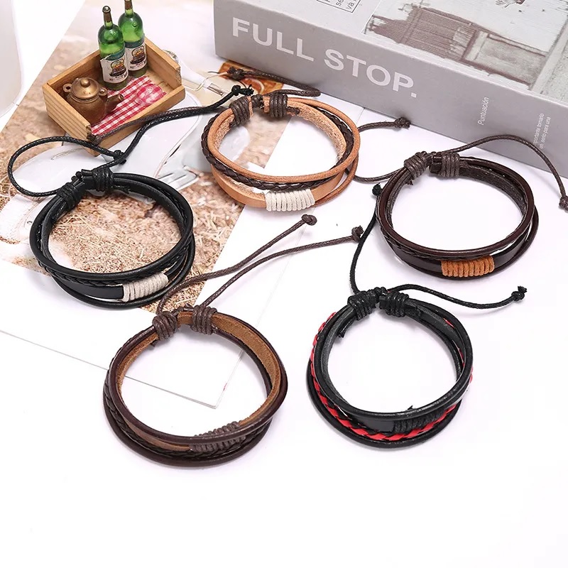 Pulsera SE-33131 - Marrón oscuro