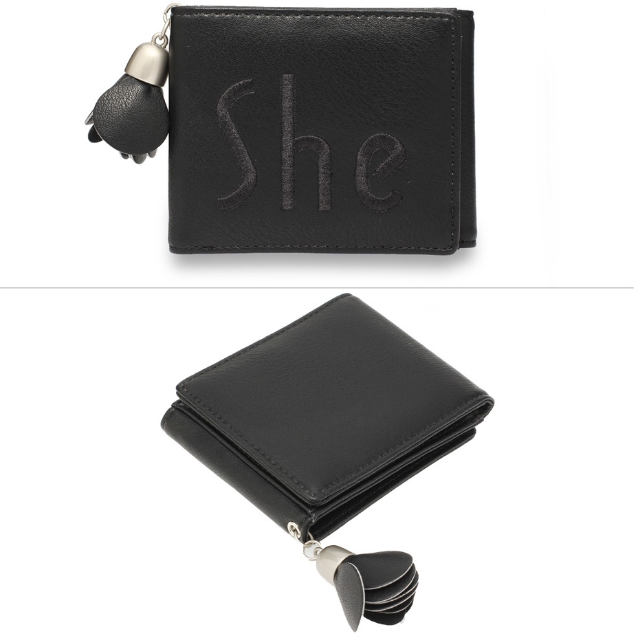 Cartera SH-4556 - Azul