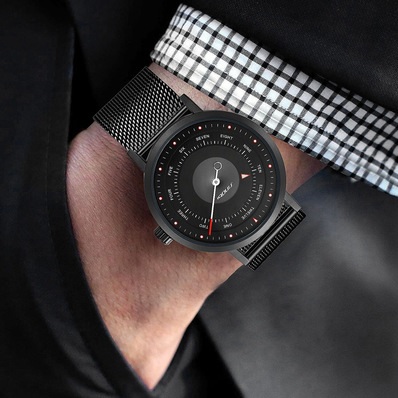 Reloj SINOBI - Plateado / Tipo2