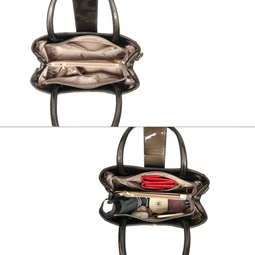 Bolso TE-4377 - Gris