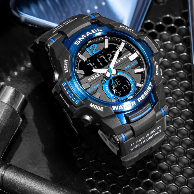 Reloj SMAEL EV-6237 - Verde