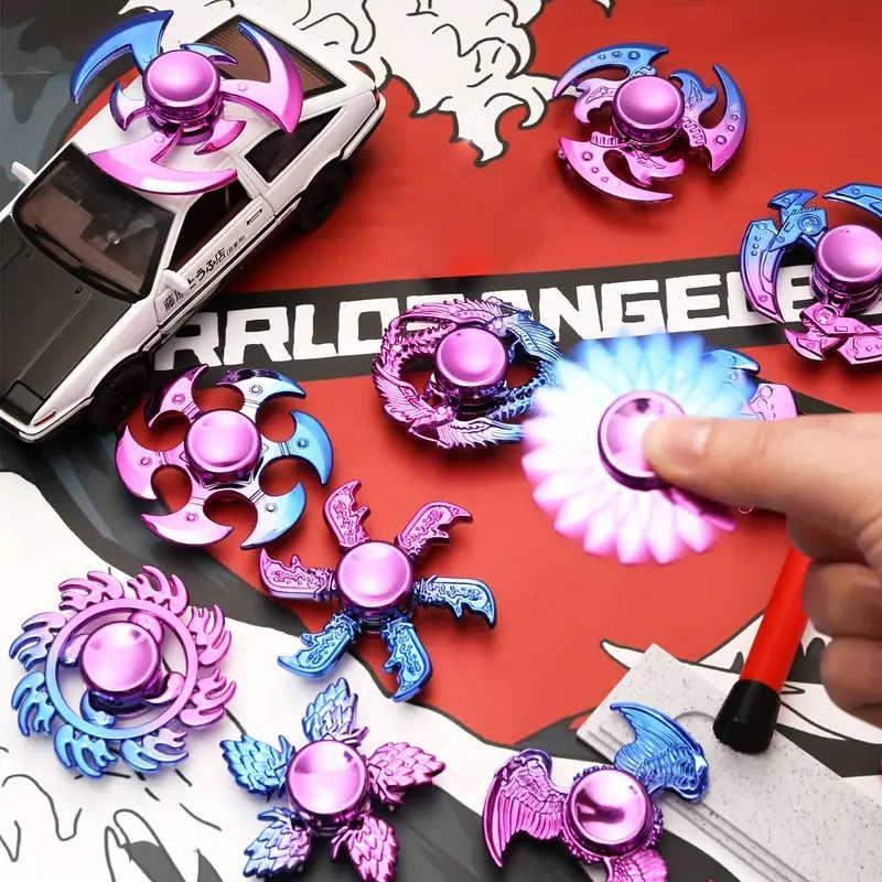 Fidget spinner GR-35248 - Tipo10